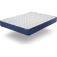 SHAULA Mattress 140 x 200 Deo High 22 cm, Hardness 3 (H3), Foam Core, Adaptive and Medium Strength
