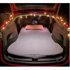 Tesla Model Y Model X Memory Foam Mattress High Density Foam Supports Any Weight