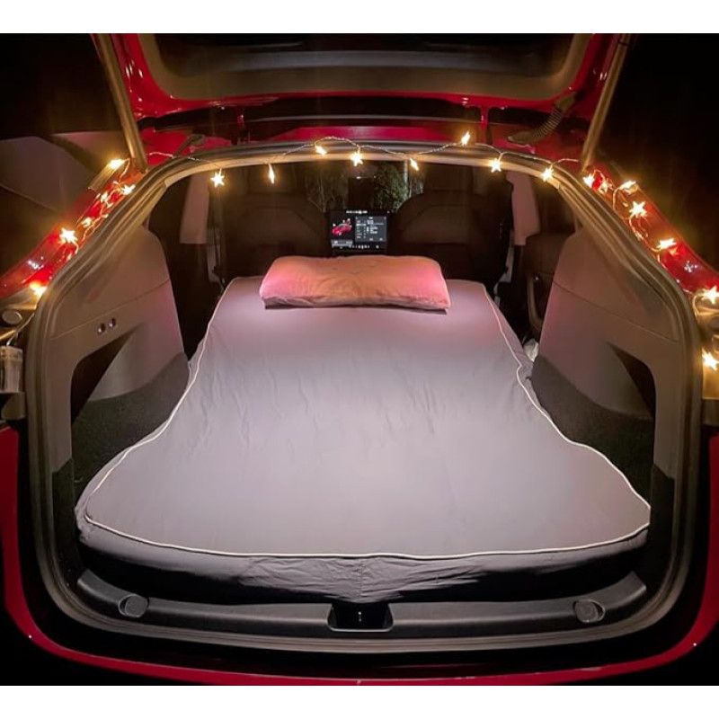 Tesla Model Y Model X Memory Foam Mattress High Density Foam Supports Any Weight
