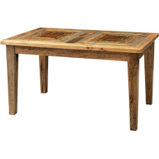 BISCOTTINI INTERNATIONAL ART TRADING Solid Wood Table Medium