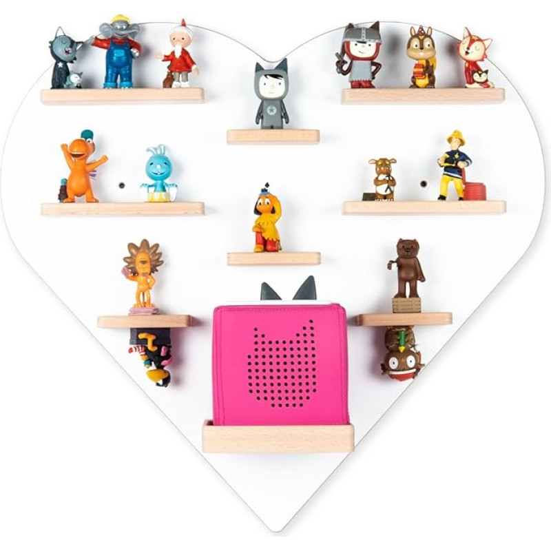 Boarti Children's Shelf, 65 x 60 x 7, 1022