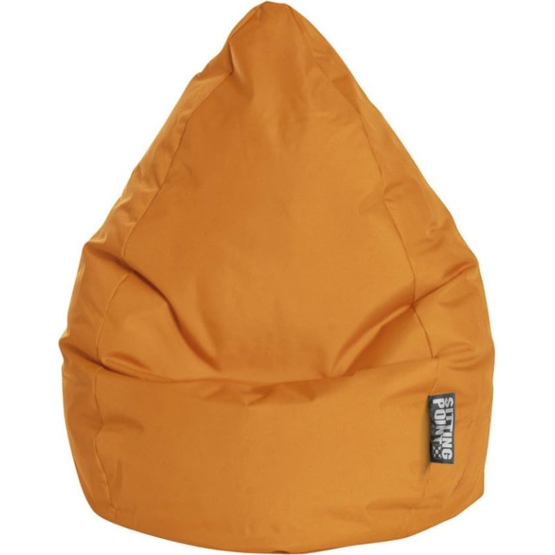 Brava XXL Bean Bag – Approx. 300 litres – Orange