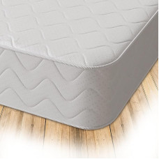 Starlight Beds Max Value Memory Foam White 70cm Small Single Mattress