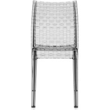 Kartell Ami Chairs, Grey, 43x51x85 cm