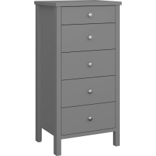 Steens Furniture Chest of Drawers, Wood Effect