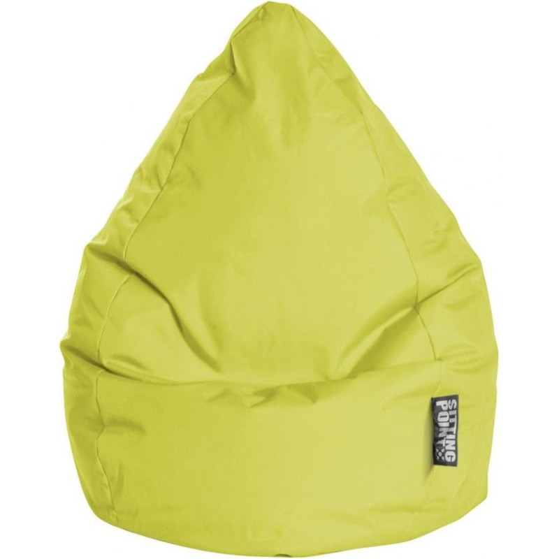 SITTING POINT Only by Magma Brava Bean Bag XXL Approx. 300 Litres Green