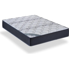 Dormio Supervisco Memory Foam Mattress 90 x 200 cm, Medium Firm, Black