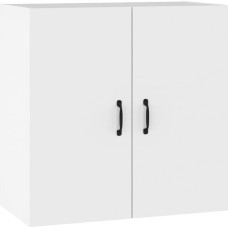 Bussandri Exclusive Wall Cabinet 60 x 31 x 60 cm Woodwork White