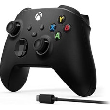 Xboxi juhtmevaba kontroller PC jaoks + USB C kaabel