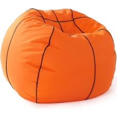Lumaland Luxury Football Bean Bag High-Quality Football Seat Cushion from the Comfortline Original