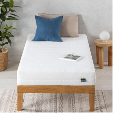Zinus Conventional Foam Bed Mattress 90 x 190 cm