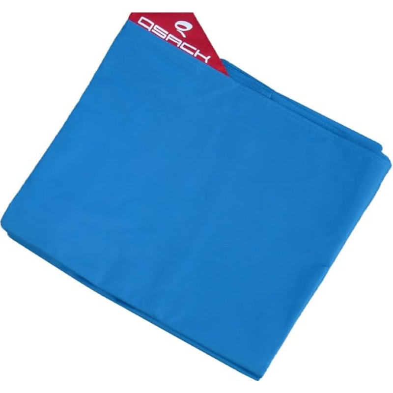 QSack Bean Bag Cover for Children Outdoorer without Filling 100 x 140 cm