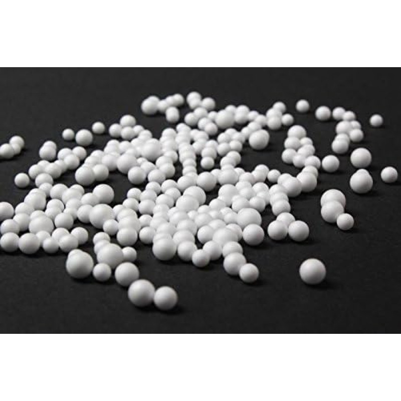 HDI Original German Brands EPS Beads/Styrofoam Balls Premium Quality, Ideal for Very High Quality Bean Bags (350 Litres)
