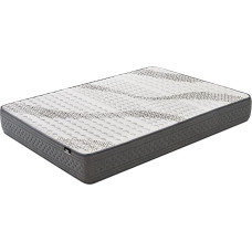 KUO Dream - DreamFlex Mattress | Viscoelastic | Ergonomic & Breathable | Summer/Winter Side | Height 23 cm | Lumbar Support, 150 x 180 cm