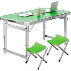 Schiefer-Schreibtisch für Zuhause, Büro, Schlafzimmer, Arbeitszimmer, Computertisch mit Schubladen und Stühlen, moderner Schreibtisch, 70 x 45 x 75 cm, stilvoller Arbeitsplatz-Möbel