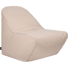 Loft 25 Relaxing Adult Bean Bag Chair | Indoor Living Room Gaming Beanbag | Soft Woven Padling Sofa Seat | Lightweight Ergonomic Design | Durable & Comfortable (Hazelwood, Woven)