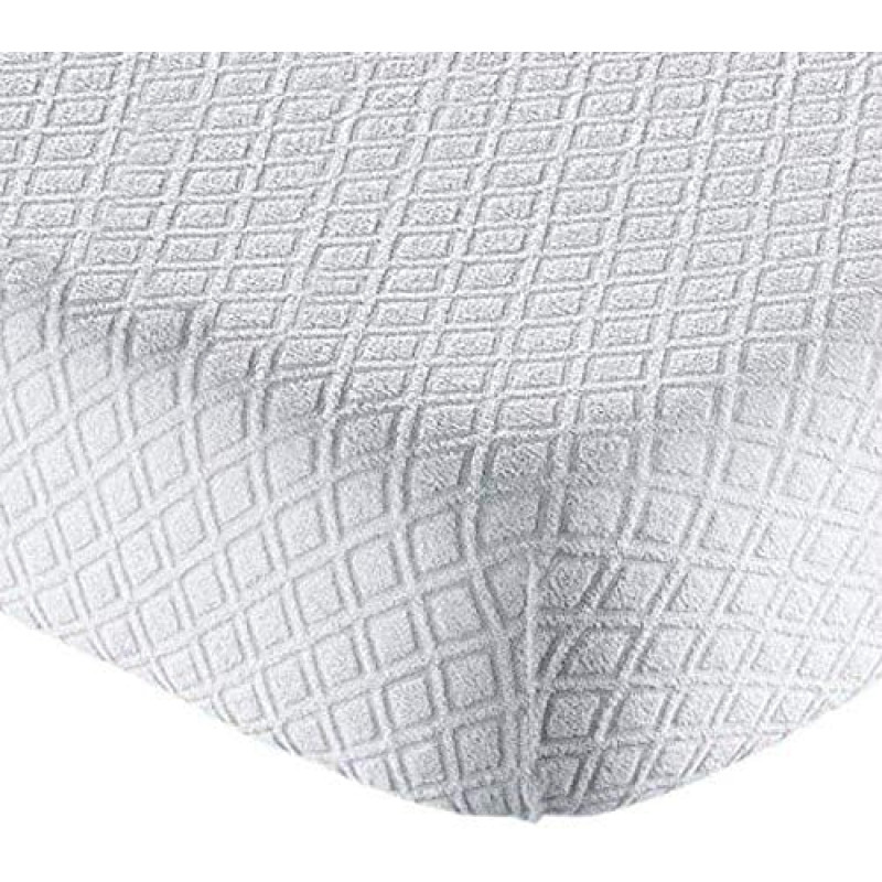 Casatessile Sanity Sponge Duvet with Maxi Corners 1 Square and Half cm 120 x 200 + 27 cm