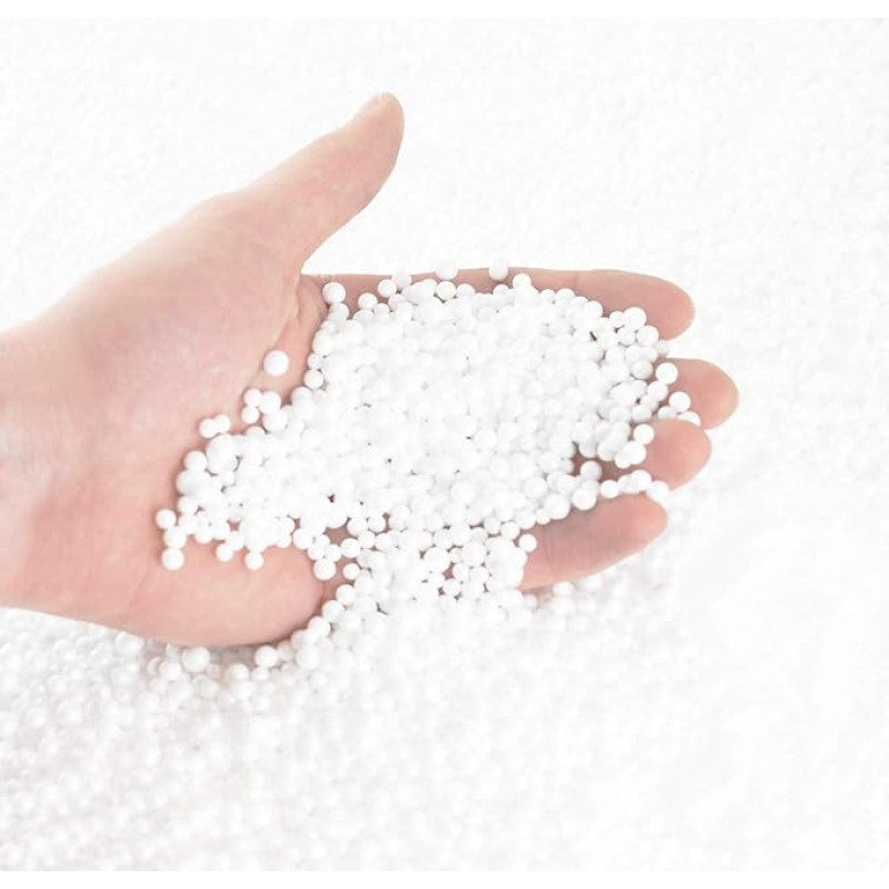 Lumaland EPS Bean Bag Filling Refill Pack Highest Premium Quality 50 to 430 Litres Original