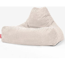 Lounge Pug, Lounge Chair Corduroy Cream