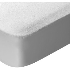 Pikolin Home - Waterproof, Breathable and Highly Absorbent Terry Mattress Protector for Mattresses up to 32cm