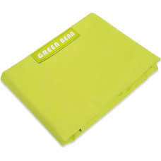 Green Bean© Square XXL Giant Bean Bag Cover, 140 x 180 cm, Polyvinyl Chloride (PVC) or Cotton Cover, Indoor and Outdoor Bean Bag Cover