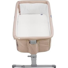 Chicco Night Breeze Mattress Cover for next2me - White