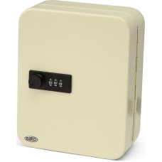 BIRD Cream Key Cabinet with 30 Keys