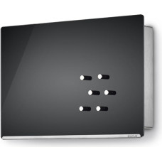Blomus Velio 65363 Key Box / Magnetic Glass Board White