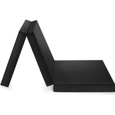 Badenia Guest Mattress, 3-Piece Folding Mattress