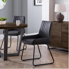 Julian Bowen Soho Dining Chairs Set of 2