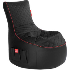 GAMEWAREZ Crimson Hurricane 2.0 Gaming Bean Bag