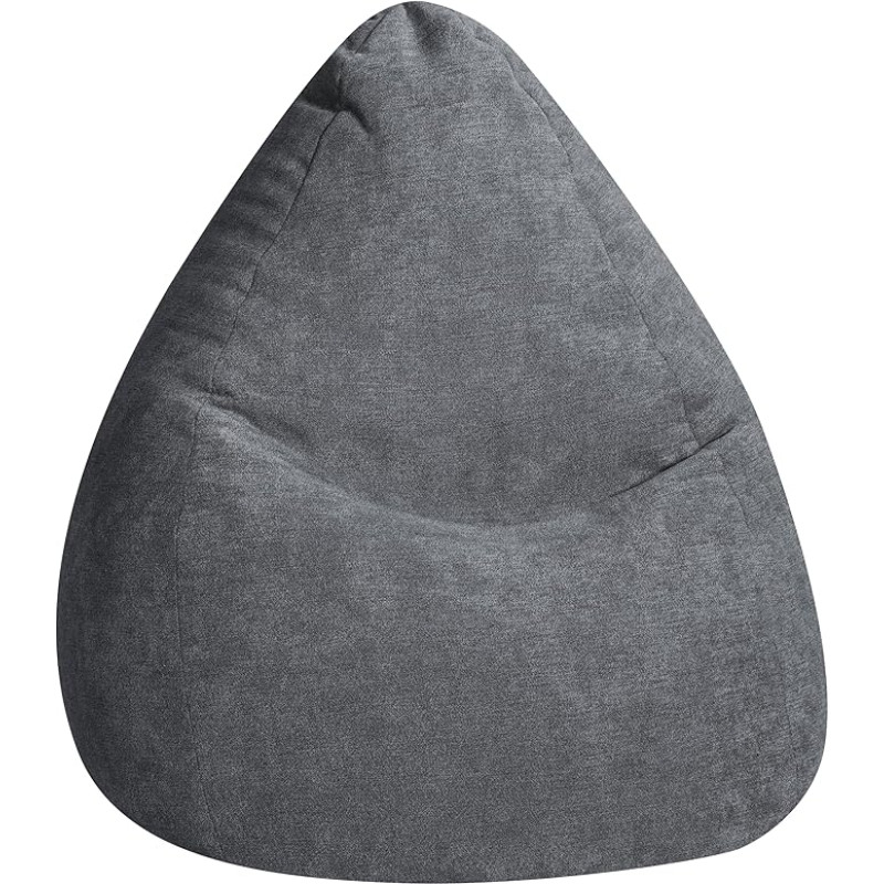 Gouchee Home Sitting Point Only by Magma BeanBag ALFA XL Beanbag, Made in Germany, Anthracite