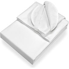 Setex molleton/terry mattress protector, reversible, Generation, white, series MOFR, White, 180 x 200 cm
