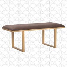 Elle Decor Simone Double Track Arm Sofa