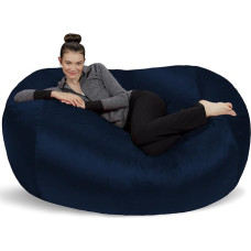 Sofa – Bean Bags 6 Feet Bed, Large