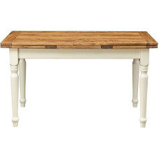 BISCOTTINI International Art Trading Extending Table, 142 x 82 x 80 cm