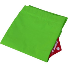 QSack Outdoorer Children's Bean Bag Cover without Filling, Change Cover Children's Bean Bag Outdoor 100 x 140 cm (Apple Green)