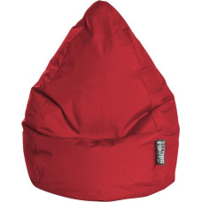 Brava Beanbag XXL Approximately 300 Litres Tomato