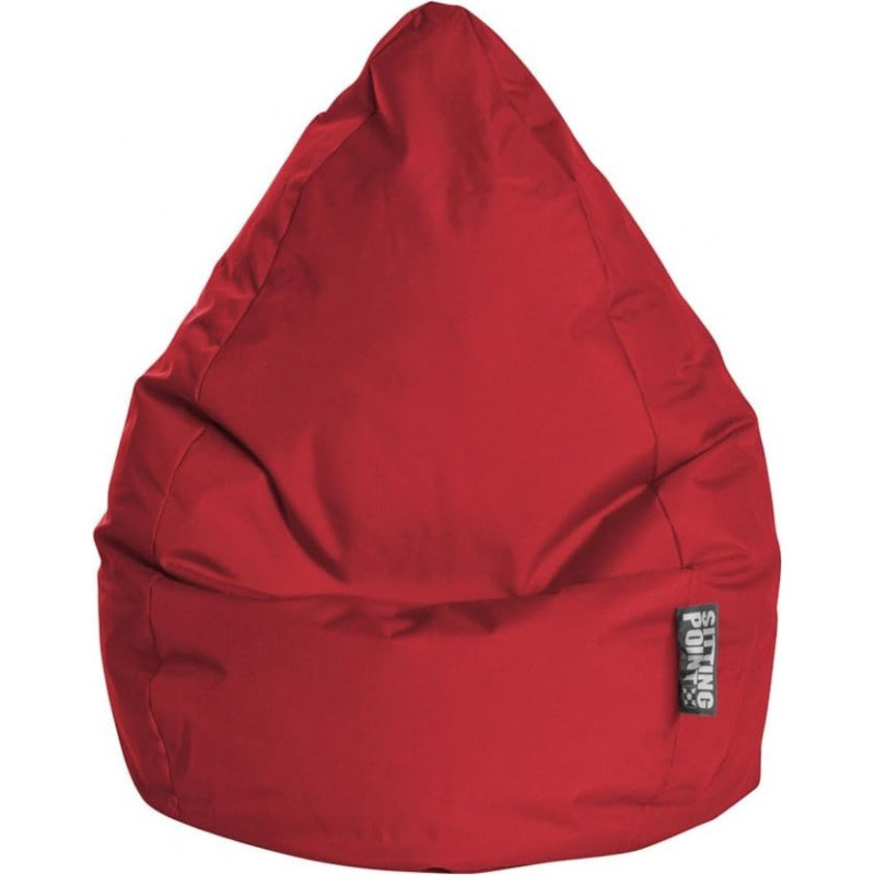 Brava Beanbag XXL Approximately 300 Litres Tomato