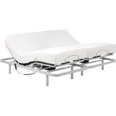 Gerialife® Visco Tencel Double Bed with Mattress (160 x 200)