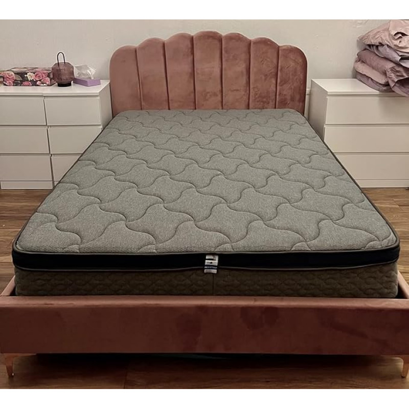 Newentor Life Medium Firm Single Mattress 90 x 195 x 25 cm