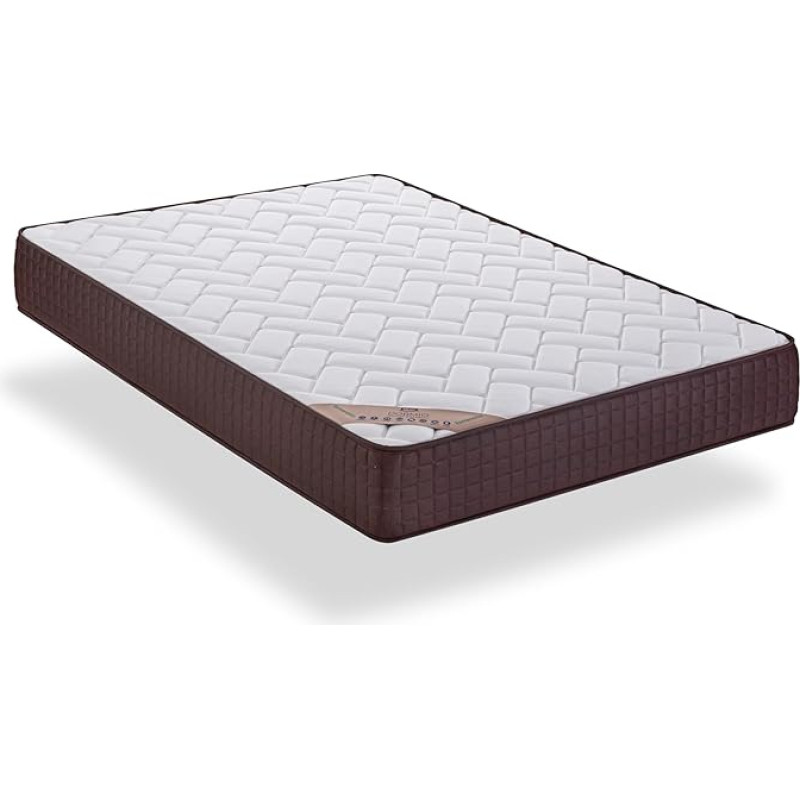 Dormio Esmeralda - Viscosoft reversible mattress 90 x 200 x 24 cm