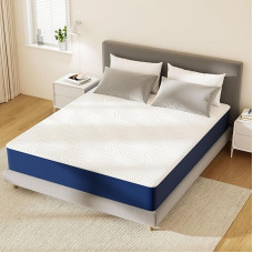 PurrJoys Double Mattress Motion Isolation 135 x 190 x 25 cm
