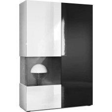 Morena Display Cabinet White