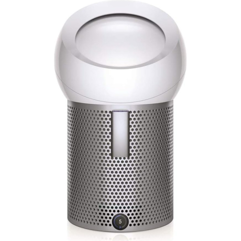 Dyson BP01 Pure Cool Me isiklik õhupuhastaja, valge/hõbedane, hõbedane, valge
