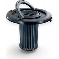 DL-pro Lamella Filter Cylinder with Handle for Bosch Relaxx'x Ultimate Zoo Pro Animal 12017969 12027830 Cylinder Filter Dust Filter Filter for Floor Vacuum Cleaner