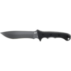 Schrade 207201-SSI Extrm Survival Lg Fixd Knife, Black