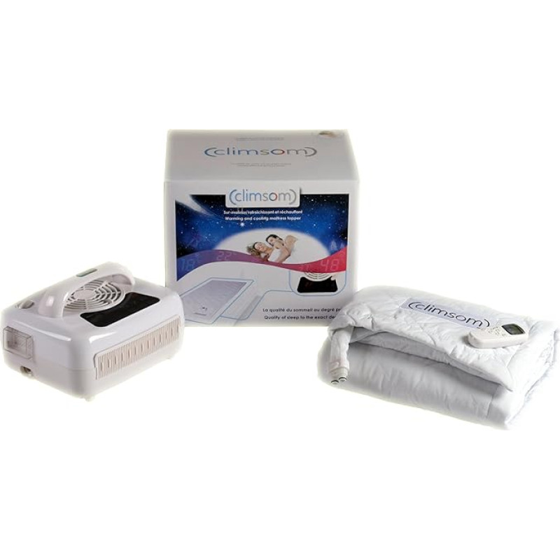 Climsom Mattress Topper - Personal