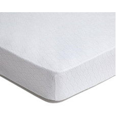Caleffi Mattress Protector Waterproof Breathable & Durable - Mattress Topper Washable at 40°C - Mattress Protector 90 x 200 - Mattress Protector 130 x 200 - Mattress Protector 180 x 200 cm