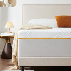 Sleremind Mattress 160 x 200 x 20 cm, Memory Foam Mattress, Medium Hardness and Breathable, 7 Comfort Zones, Perfect Support, Reversible, Reversible Mattress (160 x 200 x 200 cm